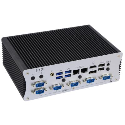 PicoSYS 2803 Embedded-PC, 3855U, 8GB, 256GB SSD PicoSYS 2803 Embedded-PC, 3855U, 8GB, 256GB SSD