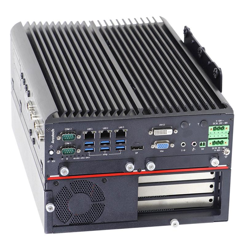 PicoSYS 5440 KI Embedded-PC, Core i7, 8GB, 128 GB SSD PicoSYS 5440 KI Embedded-PC, Core i7, 8GB, 128 GB SSD