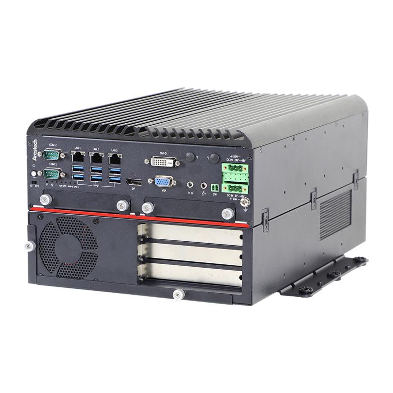 PicoSYS 5440 KI Embedded-PC, Core i7, 8GB, 128 GB SSD PicoSYS 5440 KI Embedded-PC, Core i7, 8GB, 128 GB SSD