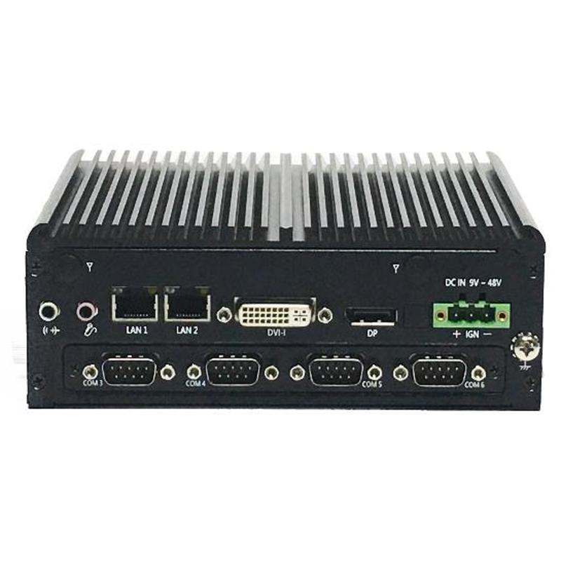 PicoSYS 3848 Embedded-PC, Intel Celeron Baytrail J1900 2.0GHz, 4GB, 120GB SSD PicoSYS 3848 Embedded-PC, Intel Celeron Baytrail J1900 2.0GHz, 4GB, 120GB SSD