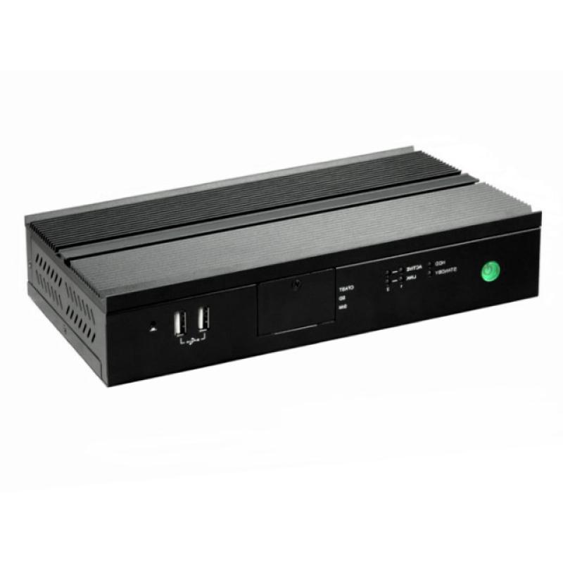 PicoSYS 2506 Embedded-PC, Atom D2550, 4GB, 128GB SSD PicoSYS 2506 Embedded-PC, Atom D2550, 4GB, 128GB SSD