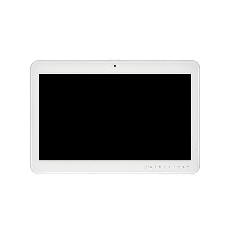 Mobiler Panel-PC 23,8", Panel-PC mit Wagen und 3 Akkus Mobiler Panel-PC 23,8", Panel-PC mit Wagen und 3 Akkus