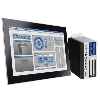 eLink-System 21,5'' Touchpanel + Embedded PC mit Core i5-8400T CPU eLink-System 21,5'' Touchpanel + Embedded PC mit Core i5-8400T CPU