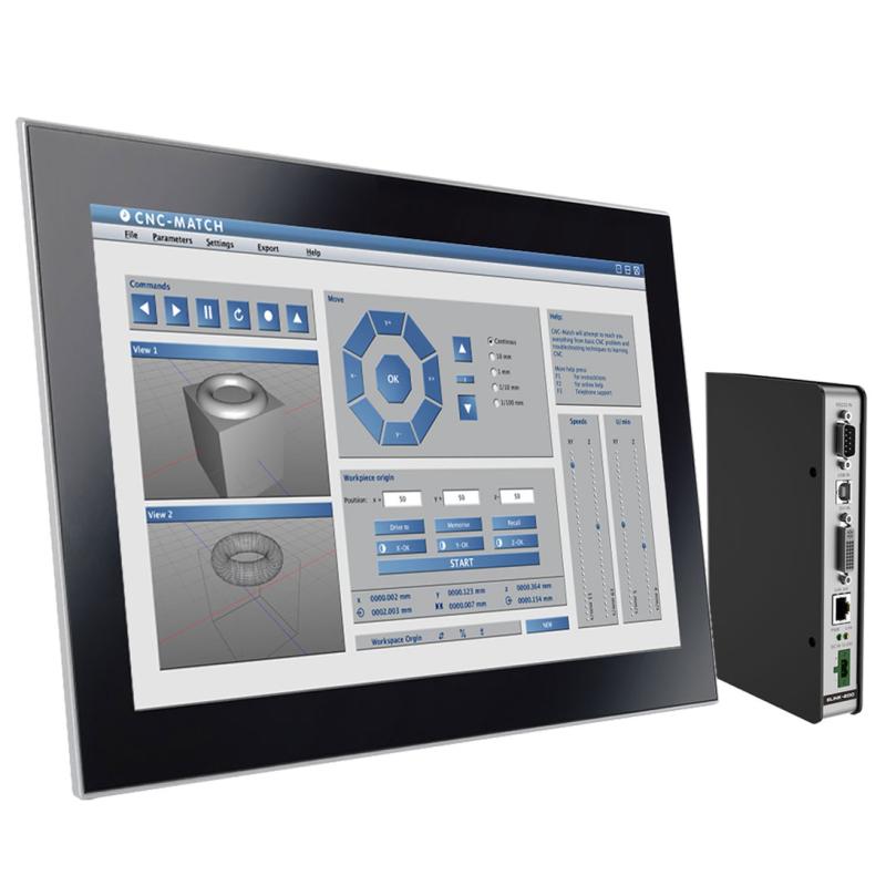 eLink-System 21,5'' Touchpanel + eLink Data Transmitter eLink-System 21,5'' Touchpanel + eLink Data Transmitter