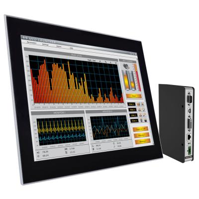 eLink-System 19'' Touchpanel + eLink Data Transmitter eLink-System 19'' Touchpanel + eLink Data Transmitter