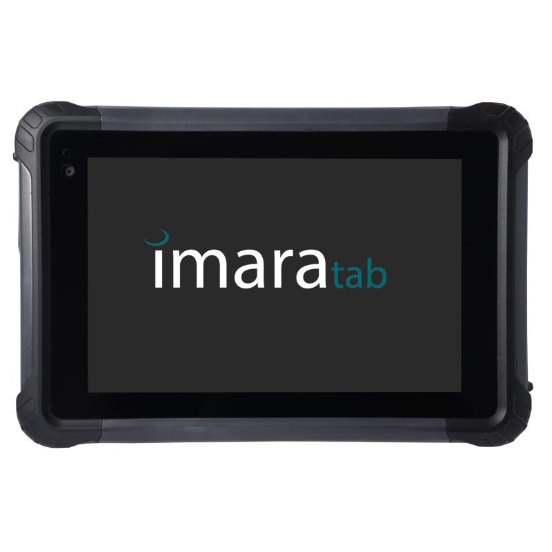 imaraTab 7 – 7" Rugged Industrie Tablet PC, N3350, 4GB RAM, 64GB eMMC, inkl. Windows 10 Pro imaraTab 7 – 7" Rugged Industrie Tablet PC, N3350, 4GB RAM, 64GB eMMC, inkl. Windows 10 Pro