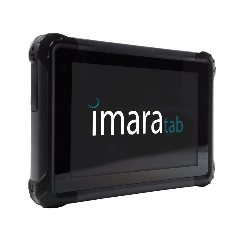 imaraTab 7 – 7" Rugged Industrie Tablet PC, N3350, 4GB RAM, 64GB eMMC, inkl. Windows 10 Pro imaraTab 7 – 7" Rugged Industrie Tablet PC, N3350, 4GB RAM, 64GB eMMC, inkl. Windows 10 Pro