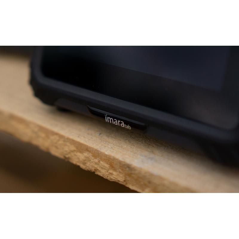 imaraTab 7 – 7" Rugged Industrie Tablet PC, N3350, 4GB RAM, 64GB eMMC, inkl. Windows 10 Pro imaraTab 7 – 7" Rugged Industrie Tablet PC, N3350, 4GB RAM, 64GB eMMC, inkl. Windows 10 Pro