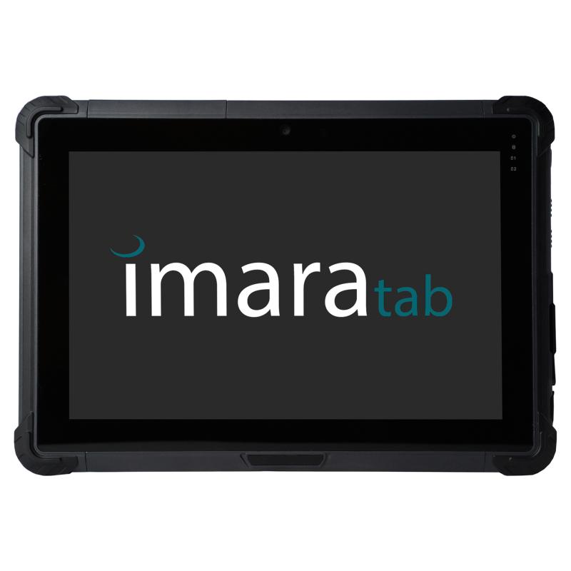 imaraTab 10 Plus – 10.1"  Rugged Industrie Tablet PC, i5-7300U, 8GB RAM, 128GB SSD, inkl Win 10 Pro imaraTab 10 Plus – 10.1"  Rugged Industrie Tablet PC, i5-7300U, 8GB RAM, 128GB SSD, inkl Win 10 Pro