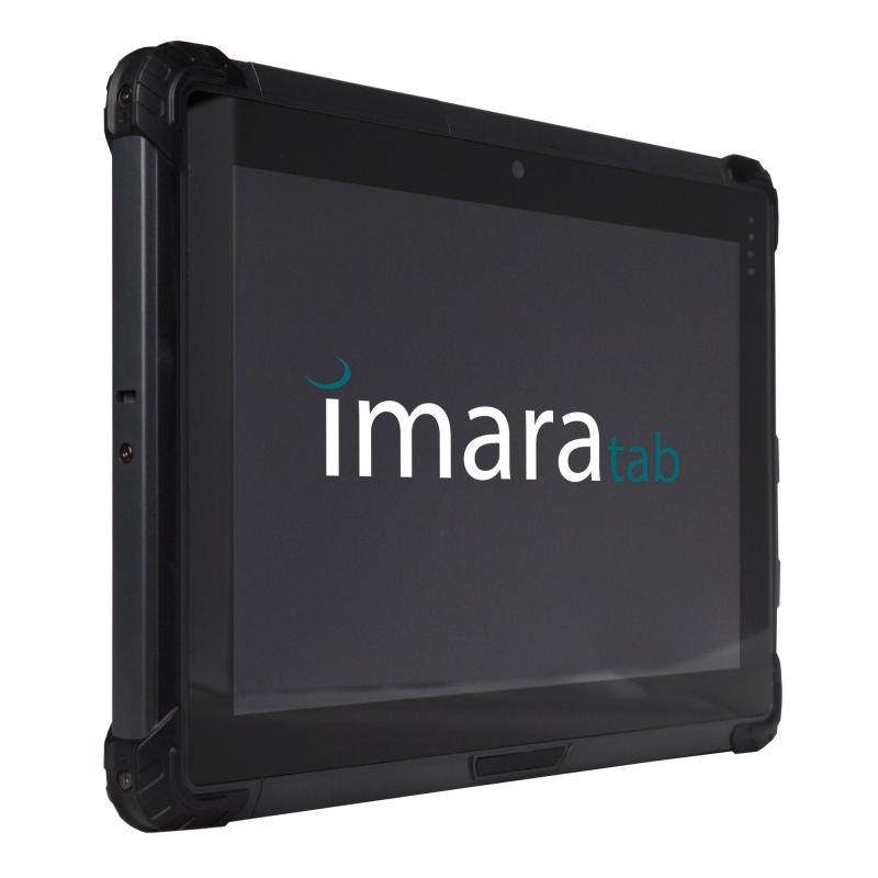 imaraTab 10 Plus – 10.1"  Rugged Industrie Tablet PC, i5-7300U, 8GB RAM, 128GB SSD, inkl Win 10 Pro imaraTab 10 Plus – 10.1"  Rugged Industrie Tablet PC, i5-7300U, 8GB RAM, 128GB SSD, inkl Win 10 Pro
