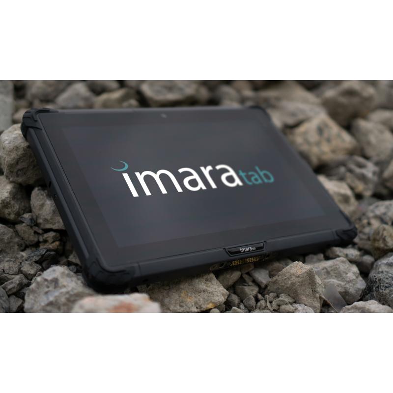 imaraTab 10 Plus – 10.1"  Rugged Industrie Tablet PC, i5-7300U, 8GB RAM, 128GB SSD, inkl Win 10 Pro imaraTab 10 Plus – 10.1"  Rugged Industrie Tablet PC, i5-7300U, 8GB RAM, 128GB SSD, inkl Win 10 Pro