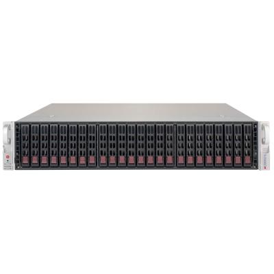 ICO JBOF-Rack R21A 2HE 24x 2,5" inkl. LSI SAS 9300-8e HBA ICO JBOF-Rack R21A 2HE 24x 2,5" inkl. LSI SAS 9300-8e HBA