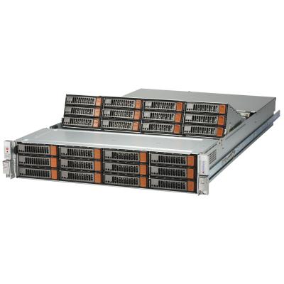 ICO JBOF-Rack R23A 2HE 24x 3,5" ICO JBOF-Rack R23A 2HE 24x 3,5"