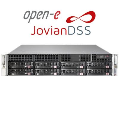 ICO Daten Backup-Server Open-e Jovian DSS (32TB Bruttovolumen) ICO Daten Backup-Server Open-e Jovian DSS (32TB Bruttovolumen)