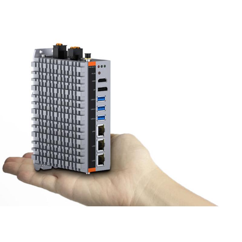 PicoSYS NP-6116, Celeron J6412, 8G RAM, 256G SSD, DC24V Power Input