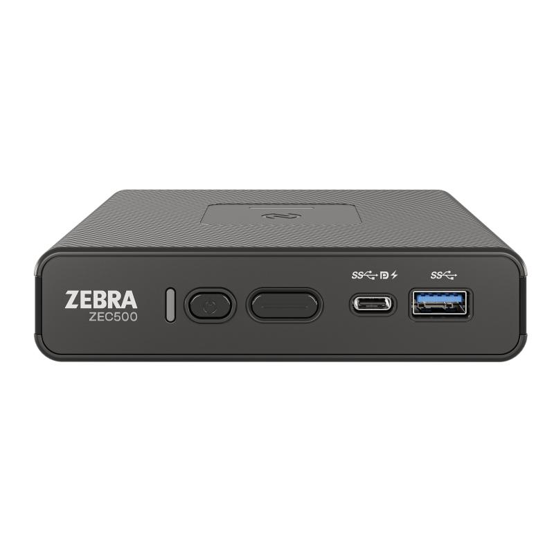 Zebra ZEC500, Premium (Standard Temp), PoE, USB-C, BT, Ethernet, WLAN, NFC, Android, GMS