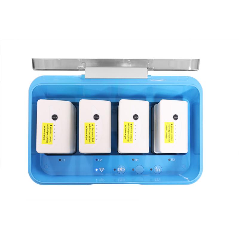 Onyx Powerbank UPower Pro-43 f&uuml;r 4 Akkus f&uuml;r Venus 19-24"