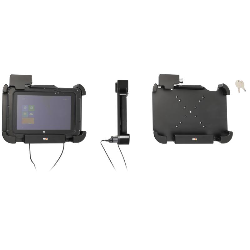 Ladestation (MOLEX), mit Verschluss, Schloss mit zwei Schl&uuml;sseln, passend f&uuml;r: ET5X (8'') (Schutzh&uuml;l