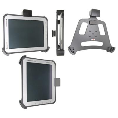 Halterung, mit Verschluss, Schloss mit zwei Schl&uuml;sseln, passend f&uuml;r: FZ-A1