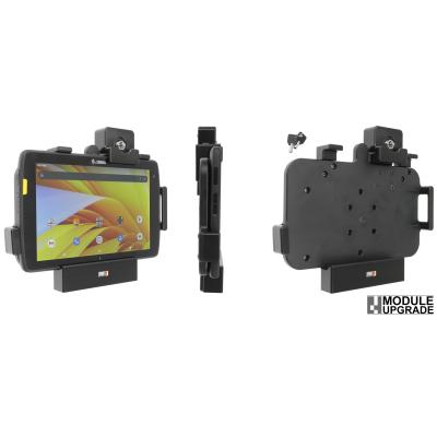 Passive Halterung, Module Upgrade, Schloss inkl. 2 Schl&uuml;ssel, AMPS, VESA75, passend f&uuml;r: ET40/ET45 (