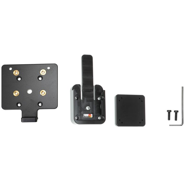 Befestigungssystem, mit MultiMoveClip, ABS/Acetal, AMPS-L&ouml;cher, passend f&uuml;r: ZQ520