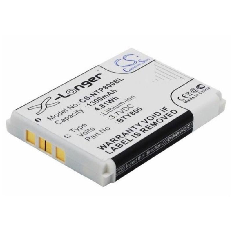 Akku f&uuml;r CipherLab Serie 82xx