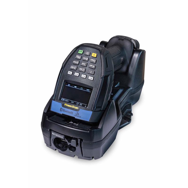 Datalogic PowerScan PBT9600, RFID/UHF, USB-Kit, 16 Tasten, DC