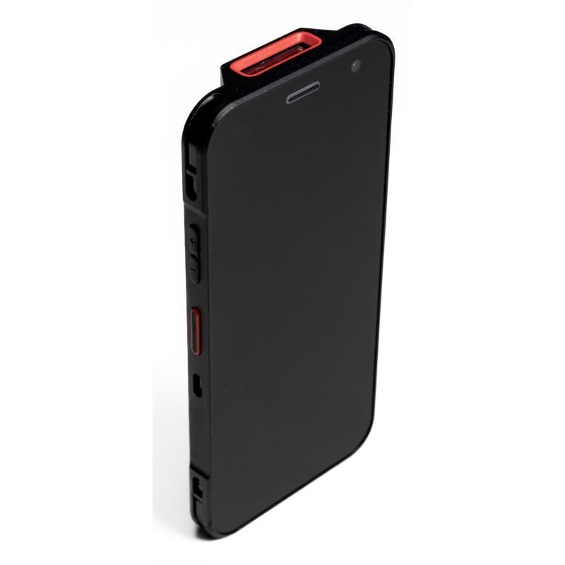 Honeywell CT32, 2D, Projected Capacitive, hot-swap, PTT, USB-C, BT (BLE), NFC, Android, GMS, schwarz