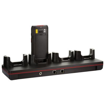 HW Lade-/&Uuml;bertragungsstation, 4-Fach, Ethernet, inkl.: Netzteil, mit Netzkabel, f.CT40/45/47 XP