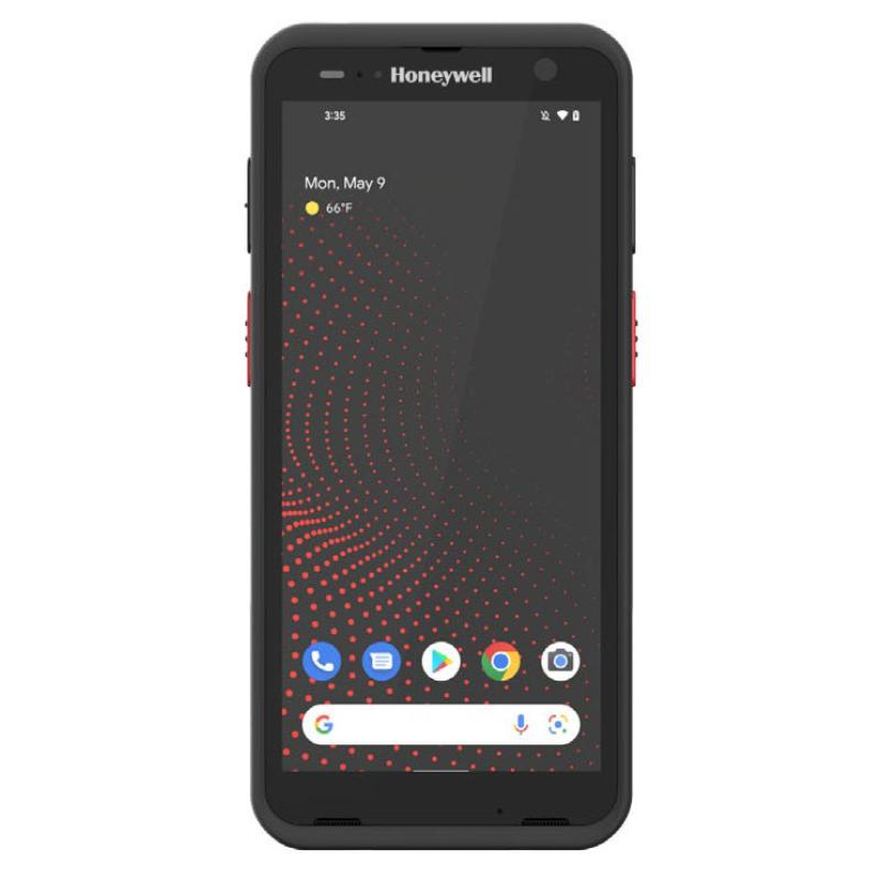 Honeywell CT70, 2D, FR, hot-swap, PTT, USB, BT, WLAN (Wi-Fi 7), NFC, GMS, RB