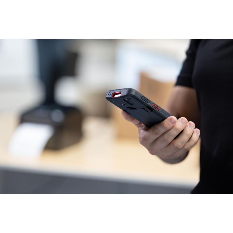 Honeywell CT70, 2D, FR, hot-swap, PTT, USB, BT, WLAN (Wi-Fi 7), NFC, GMS, RB