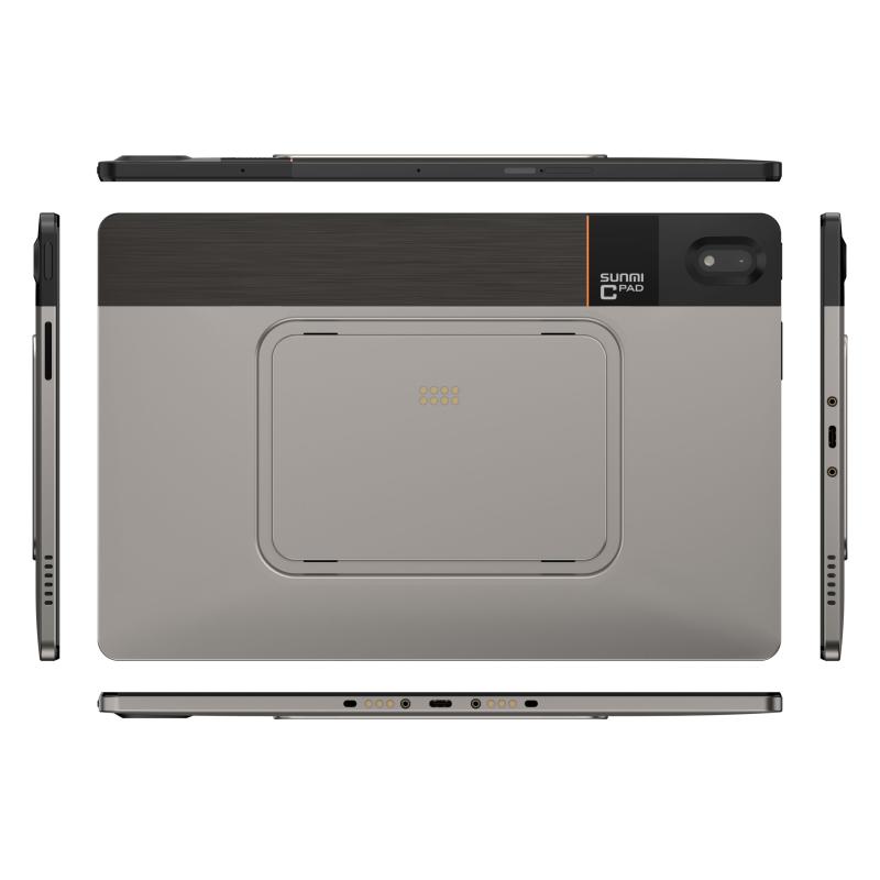 Sunmi CPad, (8,7") 8GB/128GB, 4G, NFC, Android 14 GMS