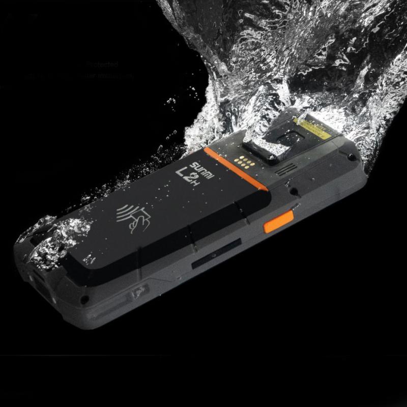 Sunmi L2H, A11 GMS, 4/64, 2D SE4770 + Barometer (Kit)