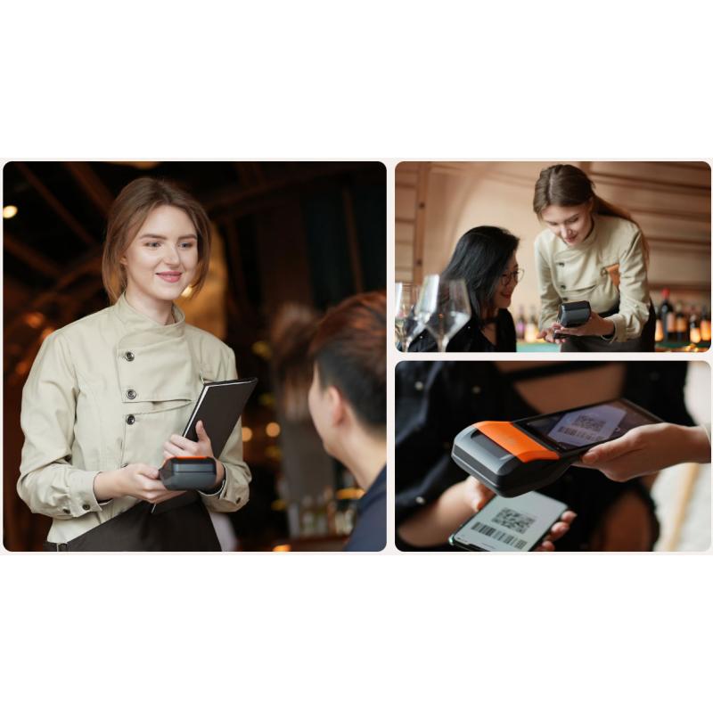 Sunmi V2s, A11 Sunmi OS, 2/16, 58mm