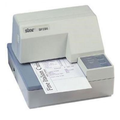 Star SP298, RS232, wei&szlig;