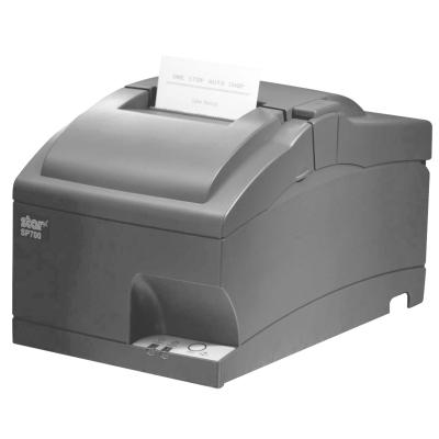 Star SP742-ME3, Cutter, Ethernet, grau