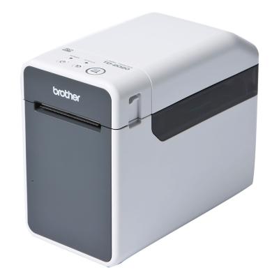 Brother&nbsp;TD-2125NWB Etikettendrucker, Labeldrucker, Desktopdrucker, Thermodirekt, 203dpi