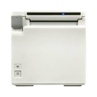 Epson TM-M30 Bundle (inkl. Display DM-D30), USB, BT, Ethernet, 8 Punkte/mm (203dpi), ePOS, wei&szlig;