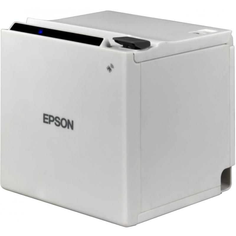 Epson TM-m30II-H, USB, Ethernet, 8 Punkte/mm (203dpi), ePOS, wei&szlig;