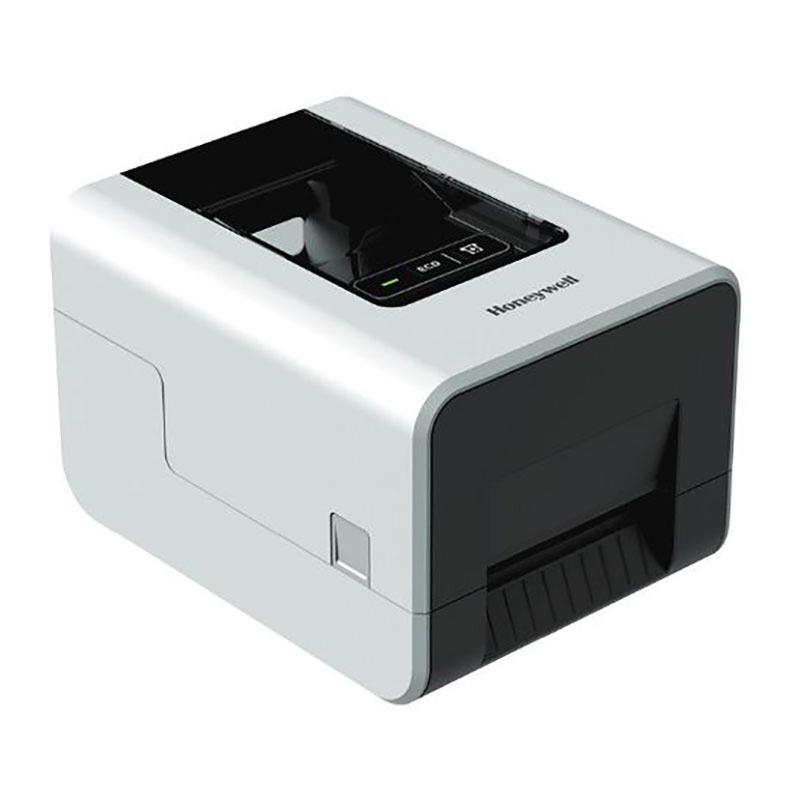 Honeywell PC42E-T, 8 Punkte/mm (203dpi), USB, Ethernet, wei&szlig;