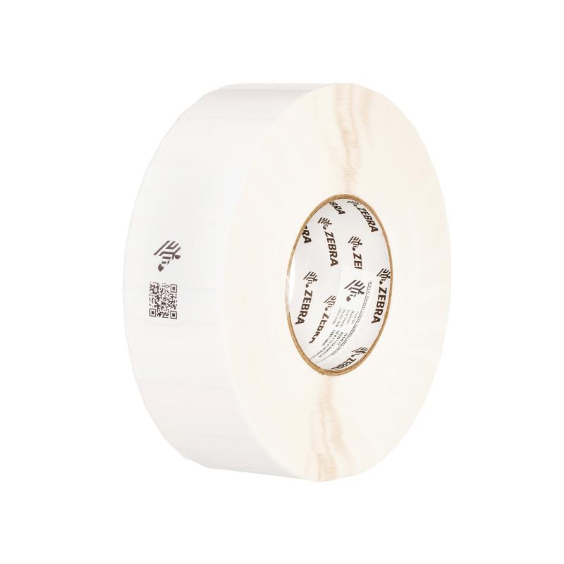 1x Zebra 8100T Z-DESTRUCT PE 51x25mm AD(200) Kern(76,2) 5180 Etiketten/Rolle