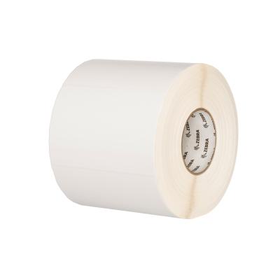 1x Zebra Z-ULTIMATE 3000T HIGH TACK 76x76mm AD(200) Kern(76,2) 100 Etiketten/Rolle