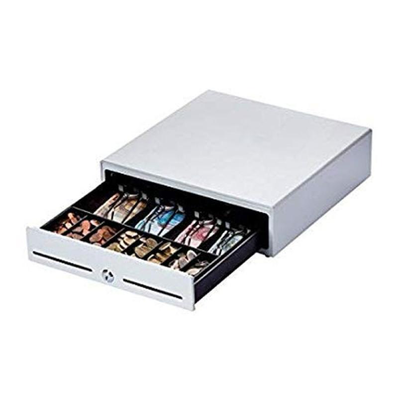 Baby-Kassenschublade - nur 33cm breit - wei&szlig;