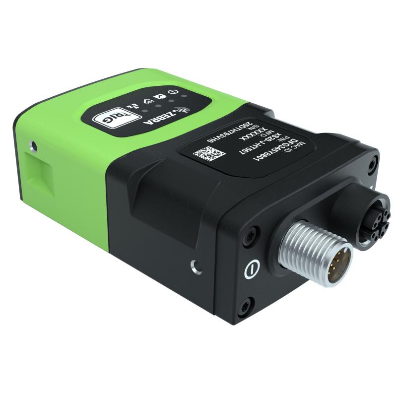 Zebra FS20, Standard Range, Fast Decoder, PoE, Auto Fokus, rote Beleuchtung, kein Blitz