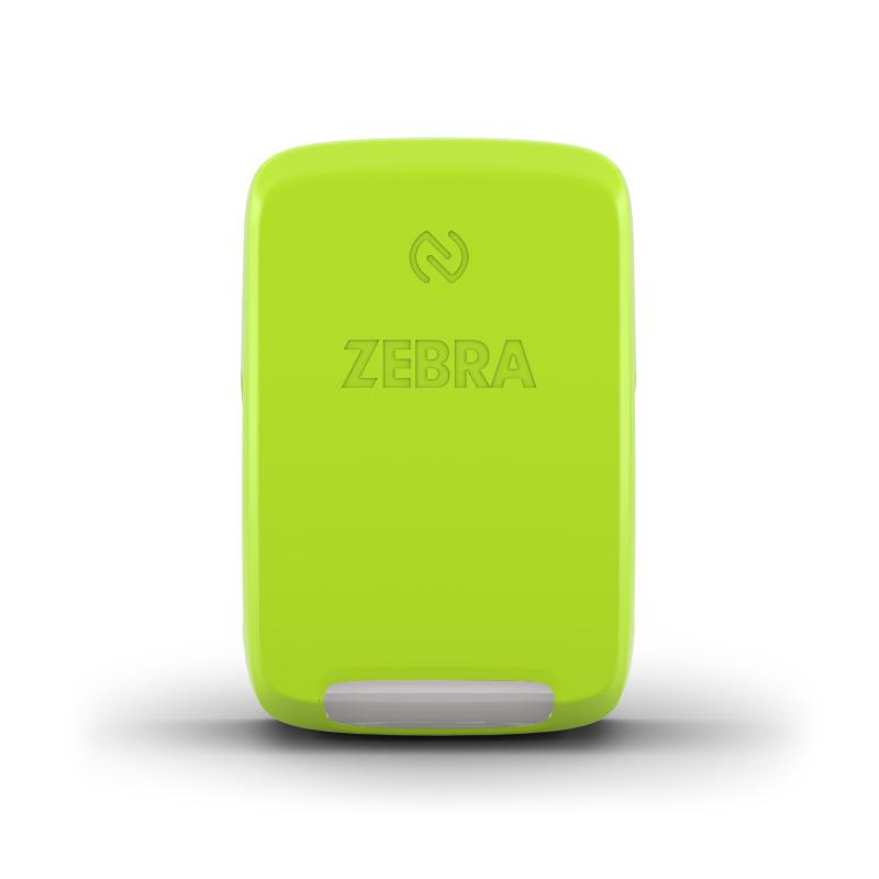 Zebra RS2100, 2D, SE4770, BT, NFC, gr&uuml;n