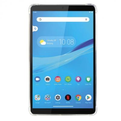 Mobilis R Series f&uuml;r Tab M10 Plus FHD 2020 10.3__ (2nd gen) (TBX 606) - Transparent - Tasche