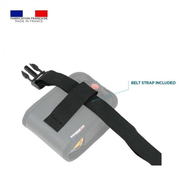 Mobilis Activ + - H&uuml;lle f&uuml;r Datalogic Skorpio X5 XLR Pistolengriff + Schultergurt 063011