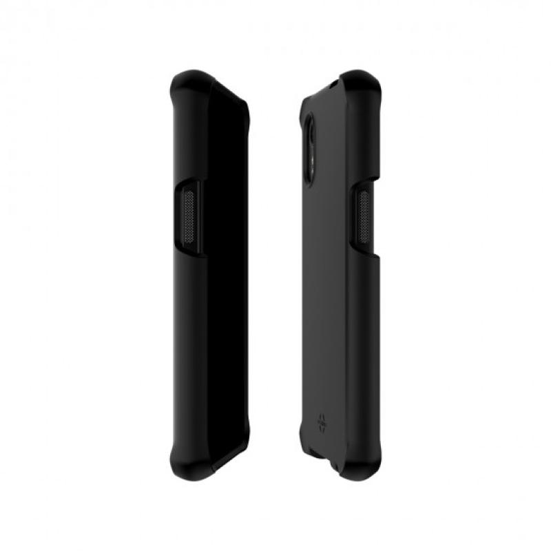 Mobilis PROTECH - H&uuml;lle + 360&deg; Handschlaufe + Standfu&szlig; f&uuml;r iPad 10.2in (9th/8th/7th gen)