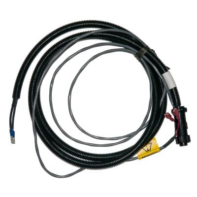 Zebra VC8300 Stromverl&auml;ngerungskabel, DC, 6 Fu&szlig;, wasserdicht, CA1220