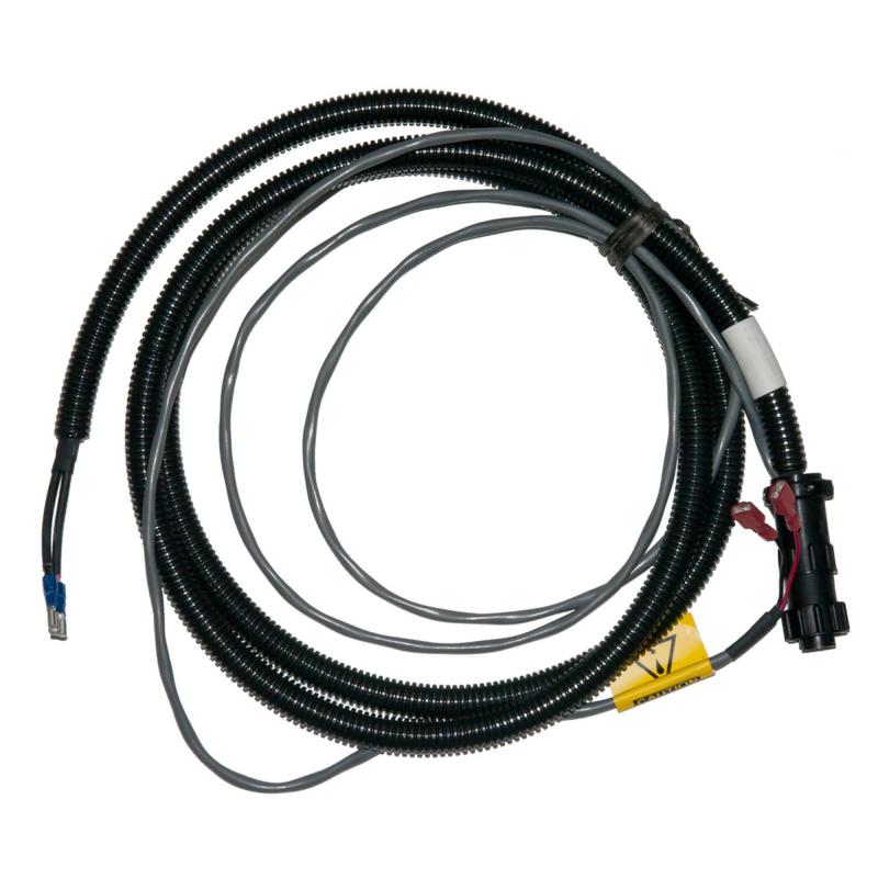 Zebra VC8300 Stromverl&auml;ngerungskabel, DC, 6 Fu&szlig;, wasserdicht, CA1220